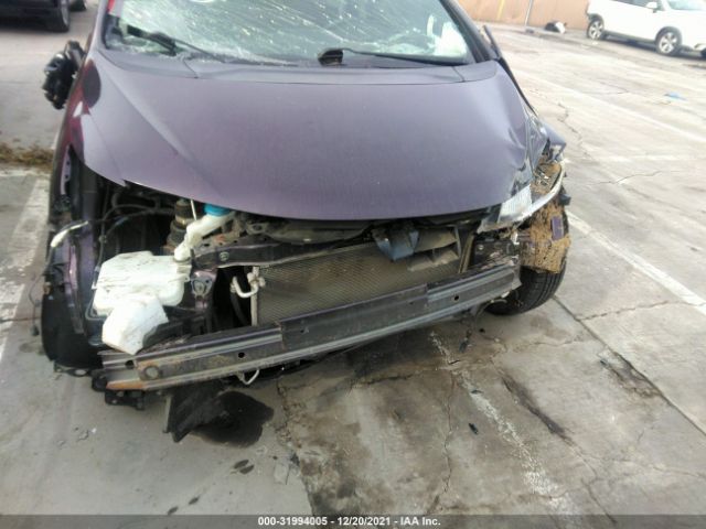 Photo 5 VIN: JHMGK5H70GS009088 - HONDA FIT 