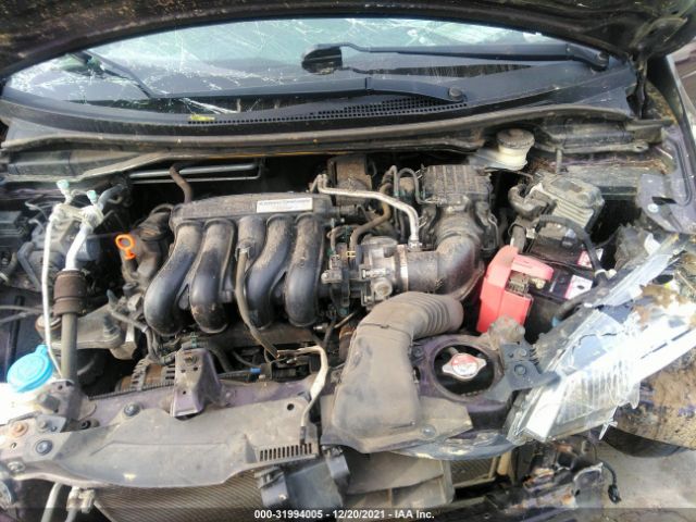 Photo 9 VIN: JHMGK5H70GS009088 - HONDA FIT 