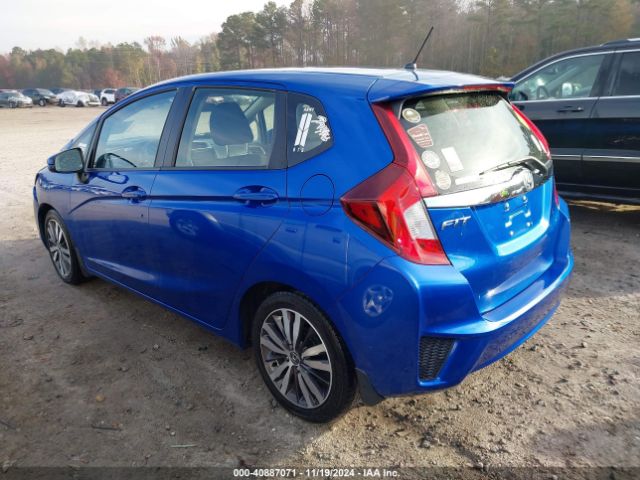 Photo 2 VIN: JHMGK5H70GS011424 - HONDA FIT 