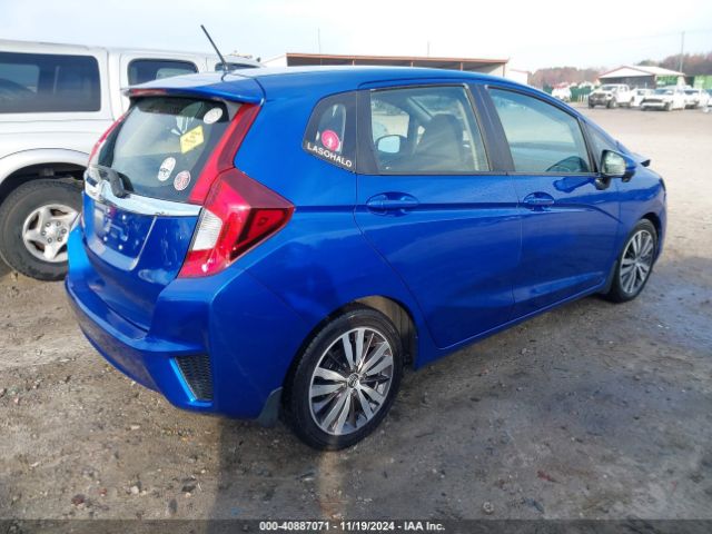 Photo 3 VIN: JHMGK5H70GS011424 - HONDA FIT 