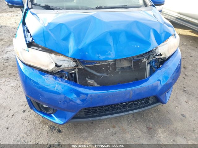 Photo 5 VIN: JHMGK5H70GS011424 - HONDA FIT 