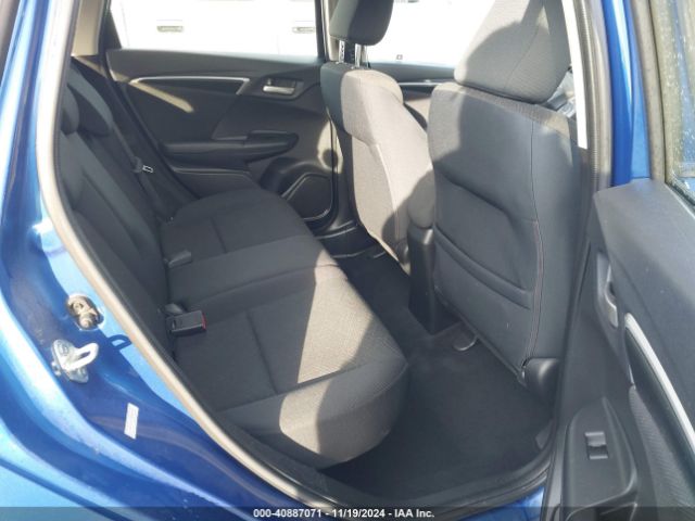 Photo 7 VIN: JHMGK5H70GS011424 - HONDA FIT 