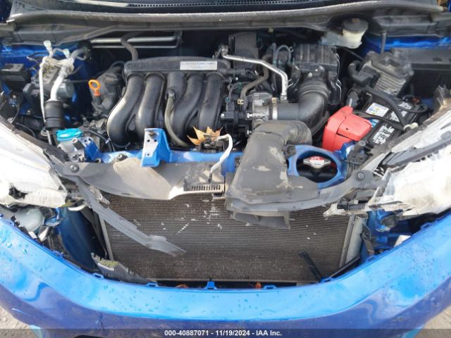 Photo 9 VIN: JHMGK5H70GS011424 - HONDA FIT 