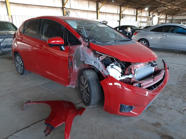 Photo 0 VIN: JHMGK5H70GS012489 - HONDA FIT EX 