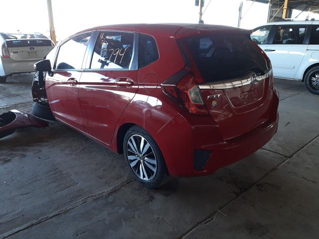 Photo 2 VIN: JHMGK5H70GS012489 - HONDA FIT EX 