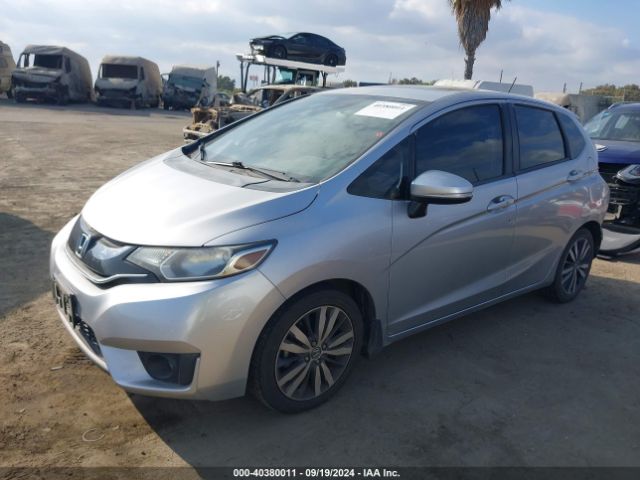 Photo 1 VIN: JHMGK5H70GS012766 - HONDA FIT 