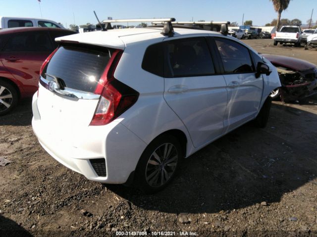 Photo 3 VIN: JHMGK5H70GX001432 - HONDA FIT 