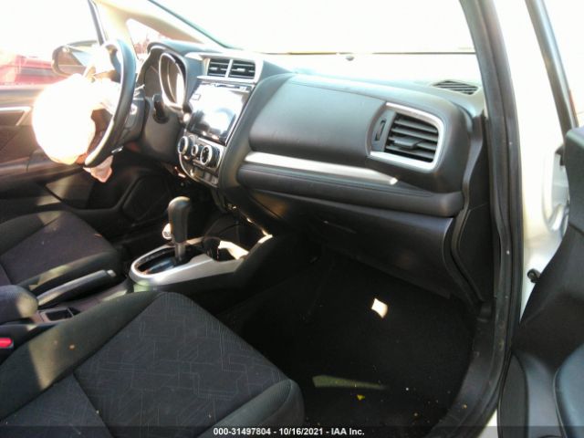 Photo 4 VIN: JHMGK5H70GX001432 - HONDA FIT 