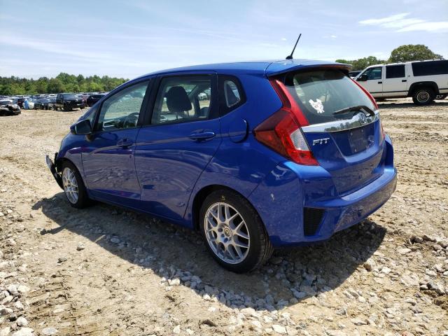 Photo 1 VIN: JHMGK5H70GX006775 - HONDA FIT 