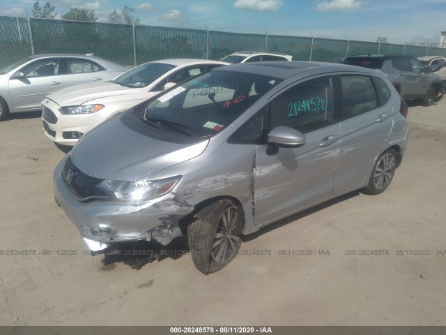 Photo 1 VIN: JHMGK5H70GX009448 - HONDA FIT 