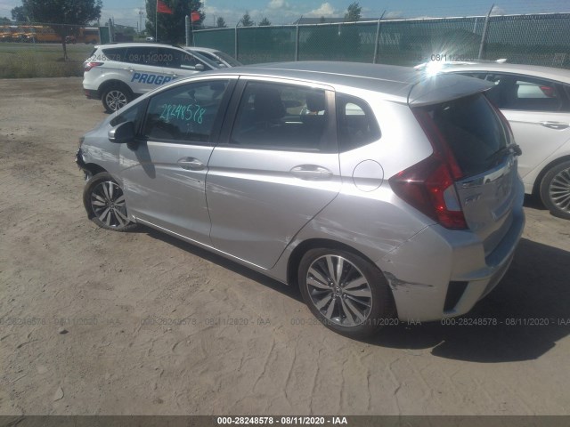 Photo 2 VIN: JHMGK5H70GX009448 - HONDA FIT 