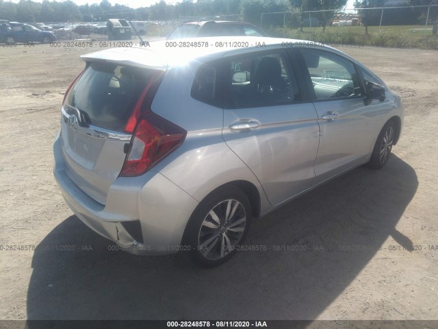 Photo 3 VIN: JHMGK5H70GX009448 - HONDA FIT 