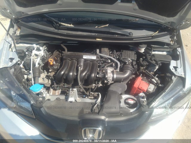 Photo 9 VIN: JHMGK5H70GX009448 - HONDA FIT 