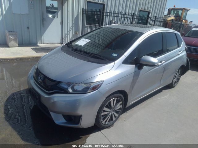 Photo 1 VIN: JHMGK5H70GX011250 - HONDA FIT 