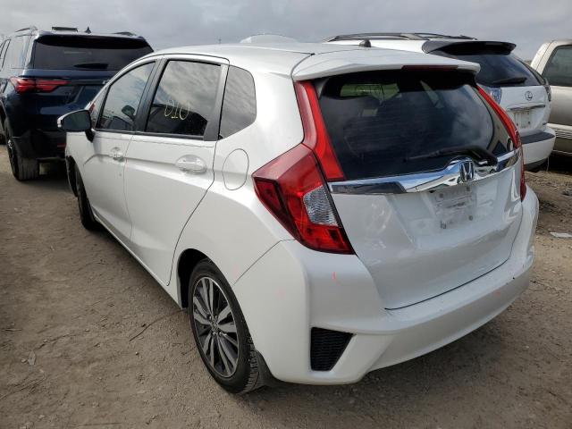 Photo 2 VIN: JHMGK5H70GX014214 - HONDA FIT EX 