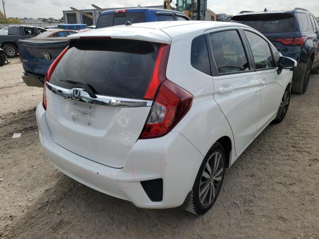 Photo 3 VIN: JHMGK5H70GX014214 - HONDA FIT EX 