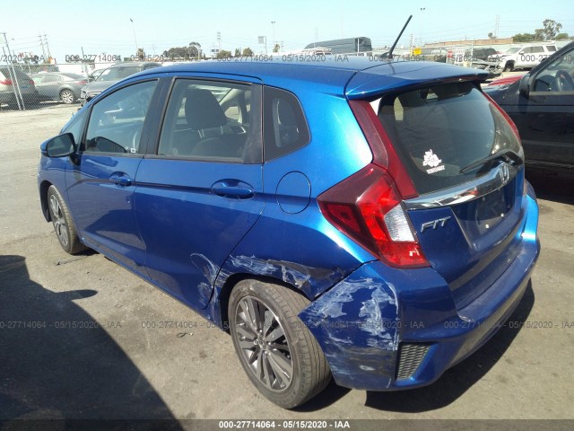 Photo 2 VIN: JHMGK5H70GX019672 - HONDA FIT 