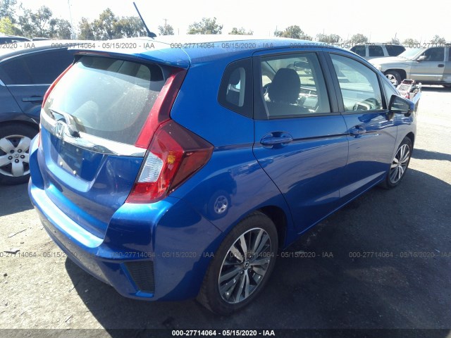 Photo 3 VIN: JHMGK5H70GX019672 - HONDA FIT 