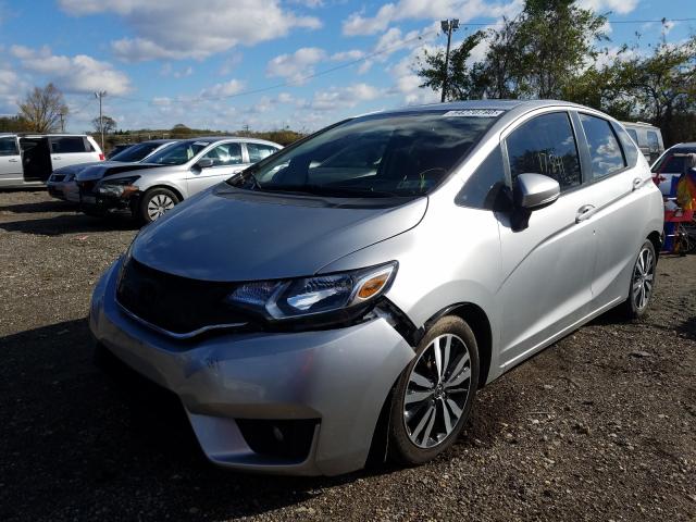 Photo 1 VIN: JHMGK5H70GX026489 - HONDA FIT EX 