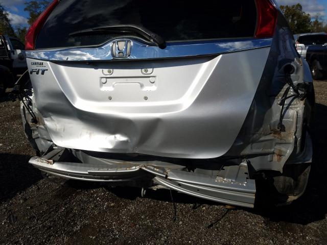 Photo 8 VIN: JHMGK5H70GX026489 - HONDA FIT EX 