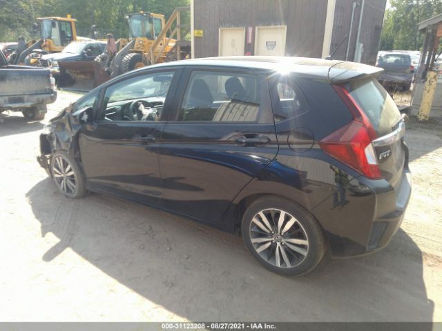 Photo 2 VIN: JHMGK5H70GX028985 - HONDA FIT 