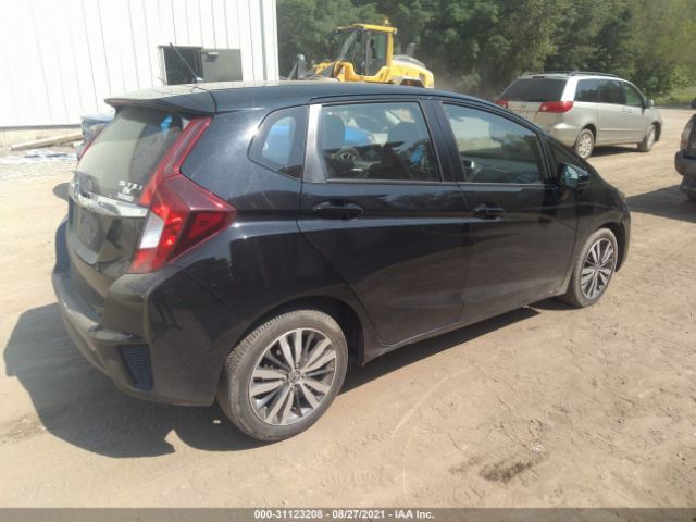 Photo 3 VIN: JHMGK5H70GX028985 - HONDA FIT 