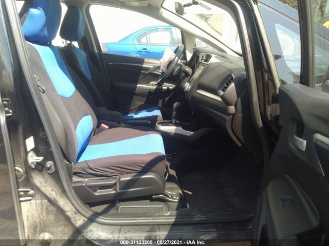 Photo 4 VIN: JHMGK5H70GX028985 - HONDA FIT 