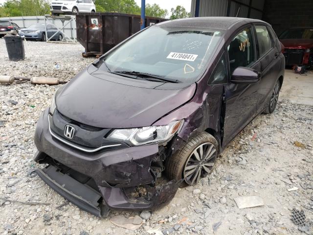 Photo 1 VIN: JHMGK5H70GX031420 - HONDA FIT EX 