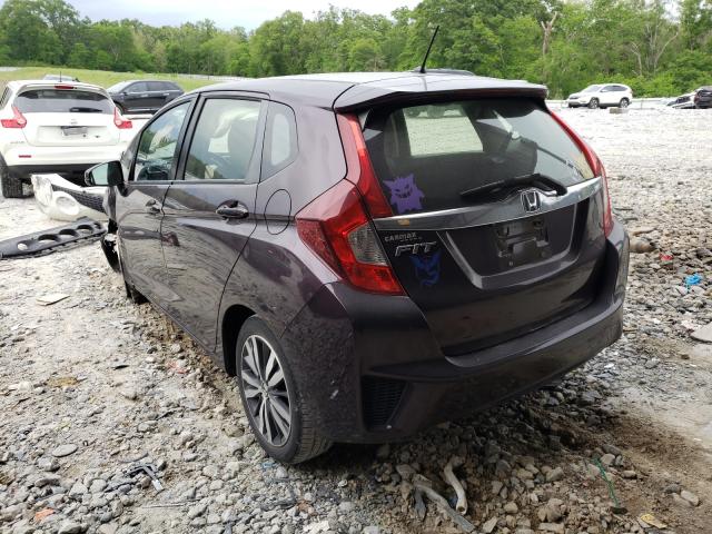 Photo 2 VIN: JHMGK5H70GX031420 - HONDA FIT EX 