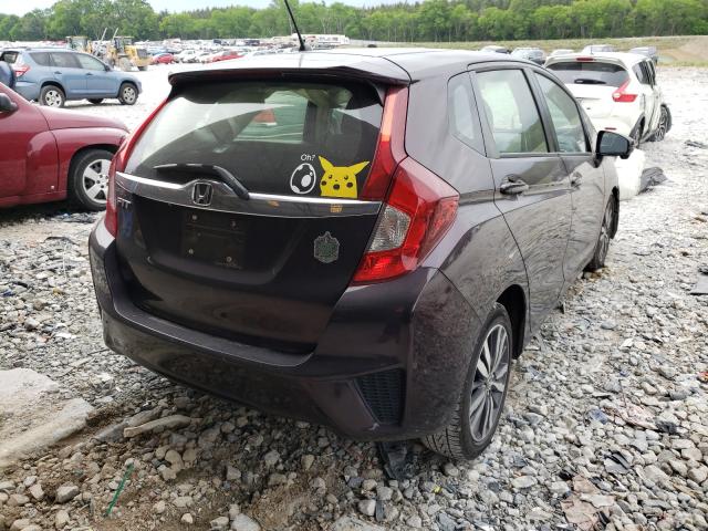 Photo 3 VIN: JHMGK5H70GX031420 - HONDA FIT EX 