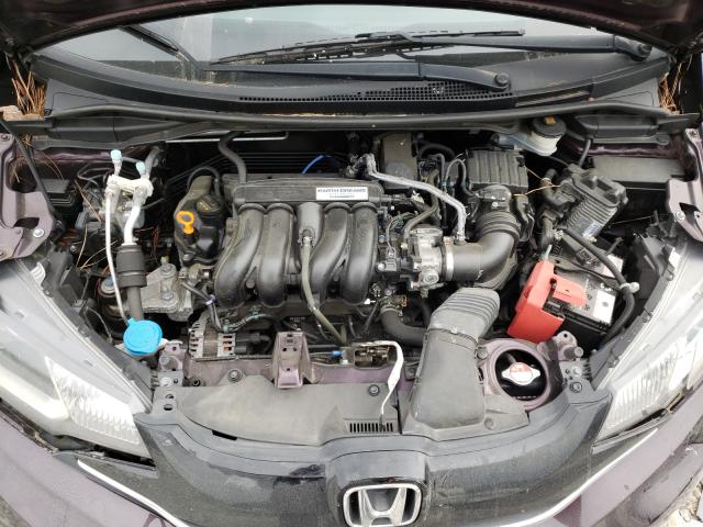 Photo 6 VIN: JHMGK5H70GX031420 - HONDA FIT EX 