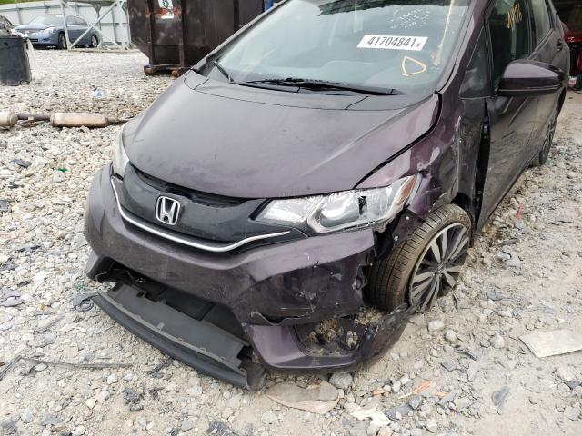 Photo 8 VIN: JHMGK5H70GX031420 - HONDA FIT EX 