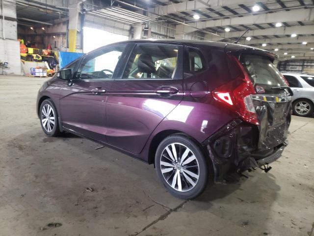 Photo 1 VIN: JHMGK5H70GX034673 - HONDA FIT EX 