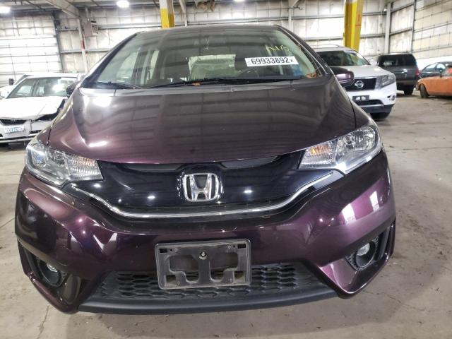 Photo 4 VIN: JHMGK5H70GX034673 - HONDA FIT EX 