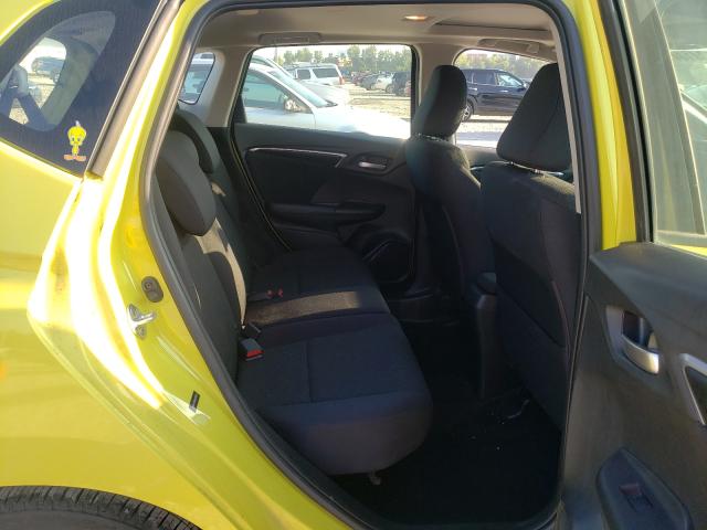 Photo 5 VIN: JHMGK5H70GX037024 - HONDA FIT EX 