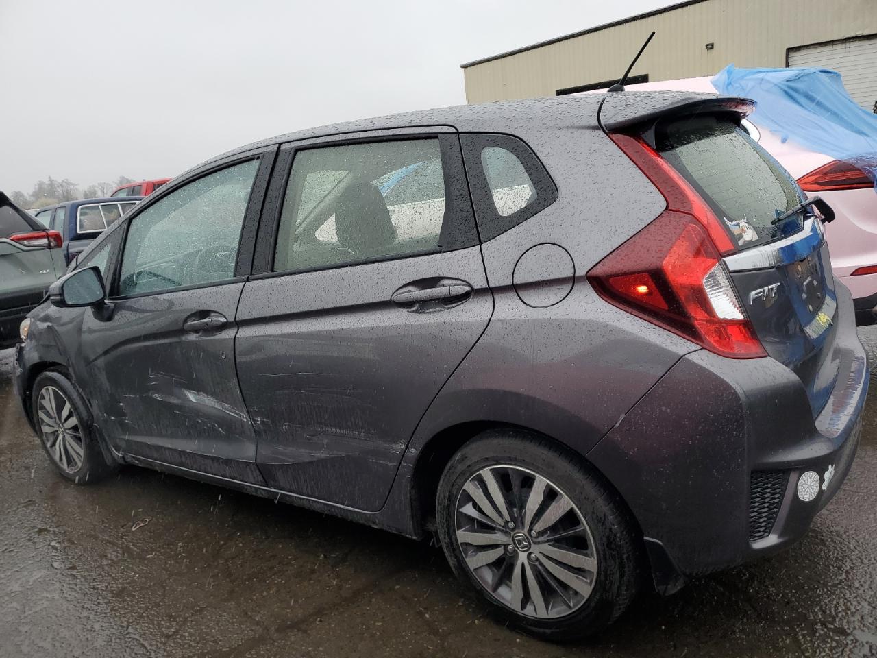 Photo 1 VIN: JHMGK5H70GX040781 - HONDA FIT 