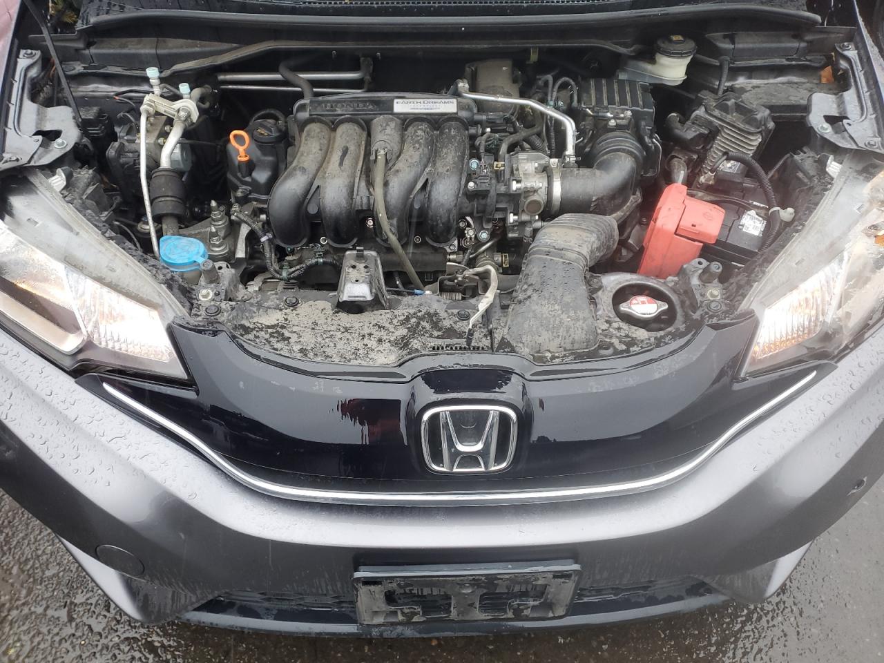 Photo 10 VIN: JHMGK5H70GX040781 - HONDA FIT 