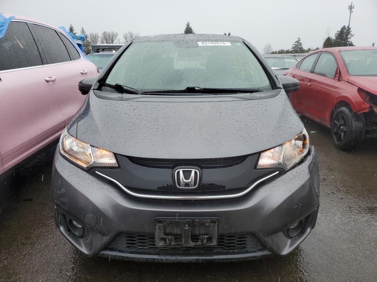 Photo 4 VIN: JHMGK5H70GX040781 - HONDA FIT 