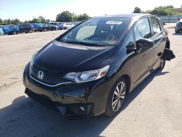 Photo 1 VIN: JHMGK5H70GX042451 - HONDA FIT EX 