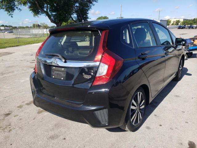 Photo 3 VIN: JHMGK5H70GX042451 - HONDA FIT EX 