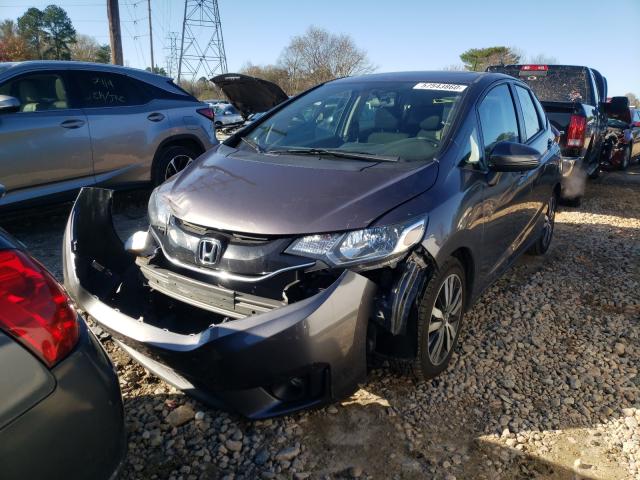 Photo 1 VIN: JHMGK5H70GX042577 - HONDA FIT EX 