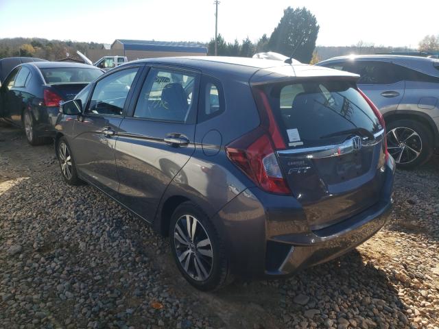 Photo 2 VIN: JHMGK5H70GX042577 - HONDA FIT EX 