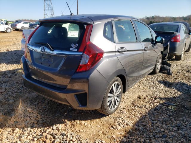 Photo 3 VIN: JHMGK5H70GX042577 - HONDA FIT EX 