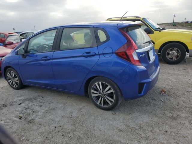 Photo 1 VIN: JHMGK5H70GX043776 - HONDA FIT EX 