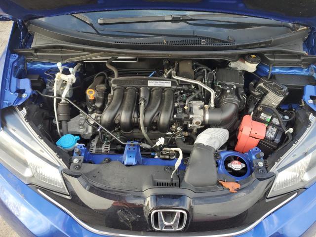 Photo 10 VIN: JHMGK5H70GX043776 - HONDA FIT EX 