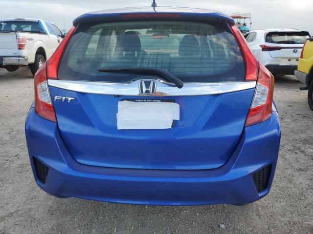 Photo 5 VIN: JHMGK5H70GX043776 - HONDA FIT EX 