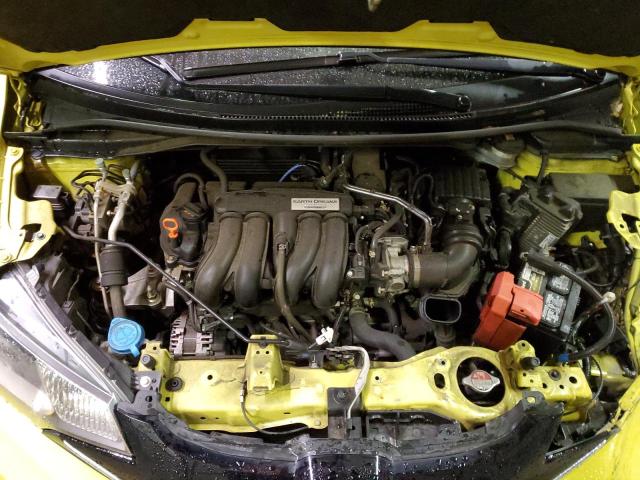 Photo 10 VIN: JHMGK5H70GX043857 - HONDA FIT EX 