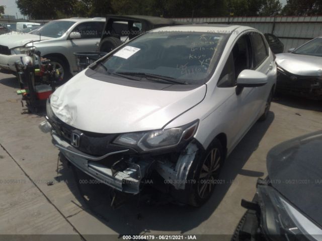 Photo 1 VIN: JHMGK5H70GX044717 - HONDA FIT 