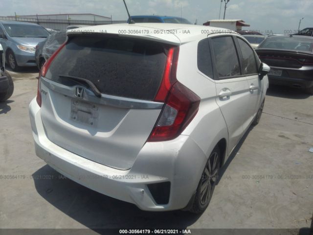 Photo 3 VIN: JHMGK5H70GX044717 - HONDA FIT 