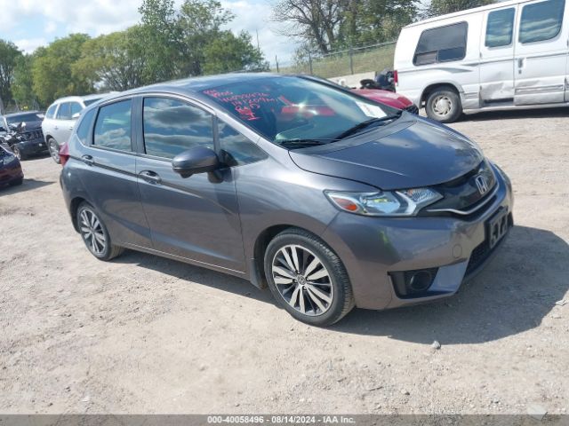 Photo 0 VIN: JHMGK5H70GX046273 - HONDA FIT 